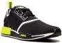 Adidas NMD_R1 "Solar Yellow" sneakers Black - Thumbnail 6