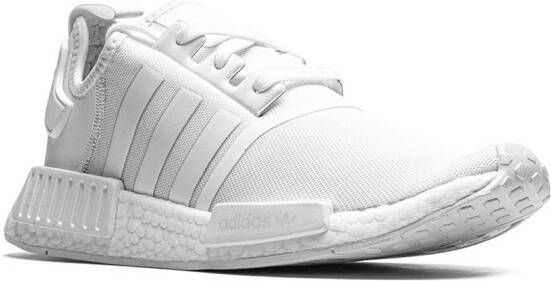adidas NMD_R1 "Triple White" sneakers