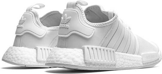 adidas NMD_R1 "Triple White" sneakers