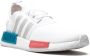 Adidas NMD_R1 "Black Silver Solar Red" sneakers - Thumbnail 2