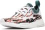 Adidas NMD_R1 Primeknit "Datamosh" sneakers White - Thumbnail 4