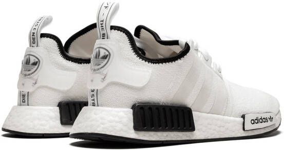 adidas NMD_R1 "White Black" sneakers