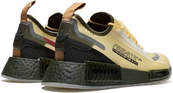 adidas x Star Wars NMD R1 "Spectoo Bossk" sneakers Yellow