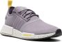Adidas NMD_R1 "Trace Grey Yellow" sneakers Purple - Thumbnail 2