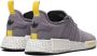 Adidas NMD_R1 "Trace Grey Yellow" sneakers Purple - Thumbnail 5