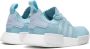 Adidas NMD_R1 Primknit sneakers Blue - Thumbnail 3