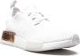 Adidas NMD_R1 "White Copper Metallic" sneakers - Thumbnail 6