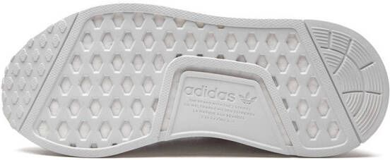 adidas NMD_R1 "White Copper Metallic" sneakers