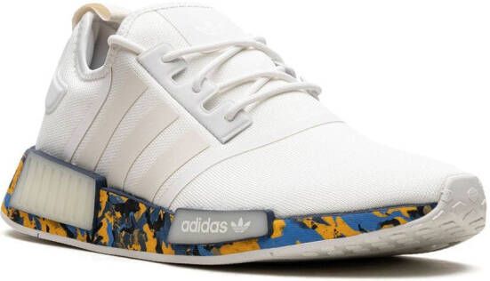 adidas NMD_R1 "White Camo" sneakers