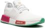 Adidas NMD_R1 "White Magenta Green" sneakers - Thumbnail 2