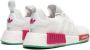 Adidas NMD_R1 "White Magenta Green" sneakers - Thumbnail 3