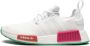 Adidas NMD_R1 "White Magenta Green" sneakers - Thumbnail 5