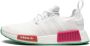 Adidas NMD_R1 "White Magenta Green" sneakers - Thumbnail 10