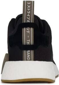 adidas NMD_R2 low-top sneakers Black