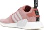 Adidas NMD R2 low-top sneakers Pink - Thumbnail 7