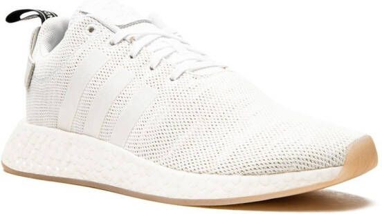 adidas NMD_R2 low-top sneakers White