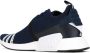 Adidas NMD R2 Primeknit sneakers Blue - Thumbnail 3