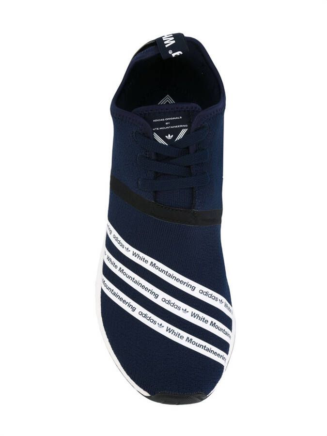 adidas NMD R2 Primeknit sneakers Blue