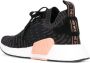 Adidas NMD_R2 Primeknit sneakers Black - Thumbnail 3