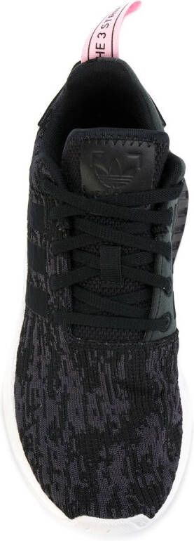 adidas NMD_R2 sneakers Black