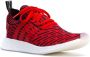Adidas NMD_R2 Primeknit sneakers Red - Thumbnail 2