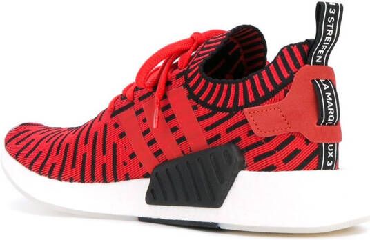 adidas NMD_R2 Primeknit sneakers Red