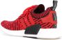 Adidas NMD_R2 Primeknit sneakers Red - Thumbnail 3