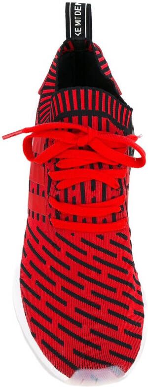 adidas NMD_R2 Primeknit sneakers Red