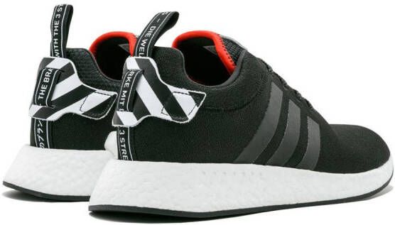 adidas NMD_R2 sneakers Black