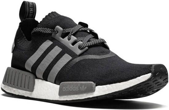 adidas NMD Runner Primeknit "Key City" sneakers Black