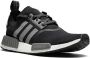 Adidas NMD Runner Primeknit "Key City" sneakers Black - Thumbnail 2