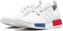 Adidas NMD Runner Primeknit sneakers White - Thumbnail 2