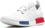 Adidas NMD Runner Primeknit sneakers White - Thumbnail 4