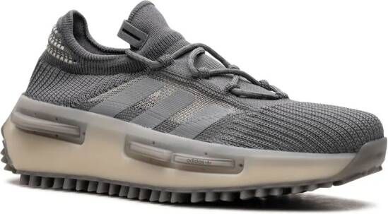 adidas NMD S1 "Three Grey" sneakers