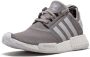 Adidas NMD_R1 low-top sneakers Grey - Thumbnail 4