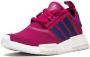 Adidas NMD_R1 low-top sneakers Pink - Thumbnail 4