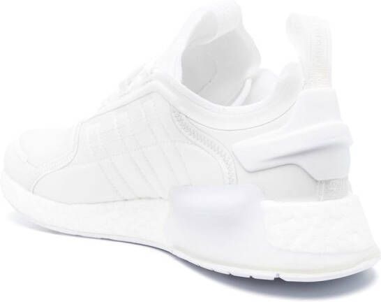 adidas NMD_V3 lace-up sneakers White