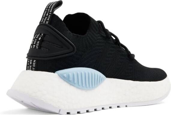 adidas Nmd W1 low-top sneakers Black