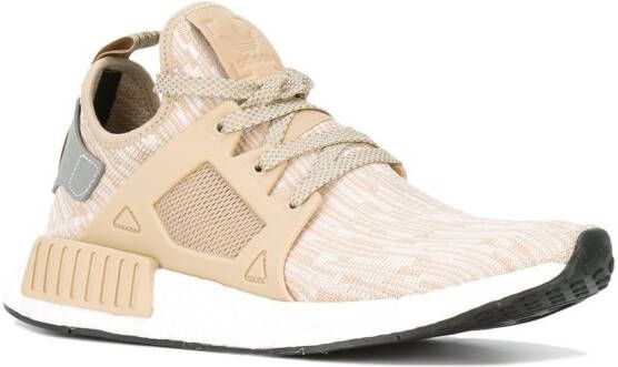 adidas NMD_XR1 Primeknit sneakers Neutrals