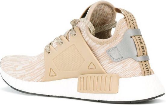 adidas NMD_XR1 Primeknit sneakers Neutrals