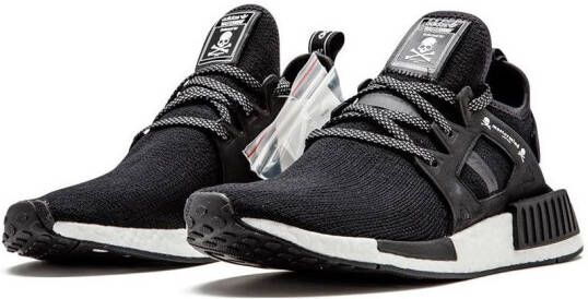 adidas x Mastermind Japan NMD_XR1 sneakers Black