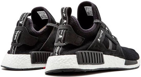 adidas x Mastermind Japan NMD_XR1 sneakers Black