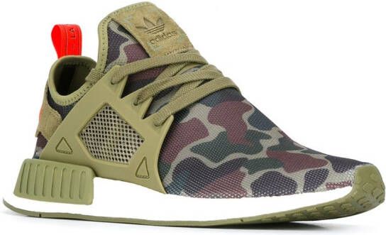 adidas NMD_XR1 sneakers Green