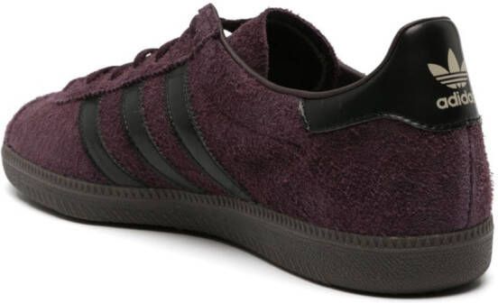 adidas OR State Series suede sneakers Purple