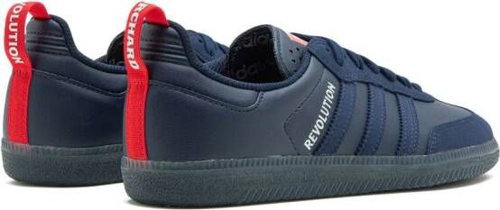 adidas Orchard x New England Revolution Samba ADV sneakers Blue