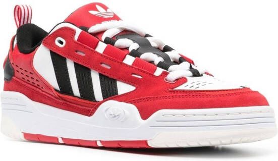 adidas Originals adi2000 sneakers Red