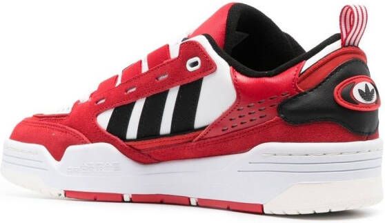 adidas Originals adi2000 sneakers Red