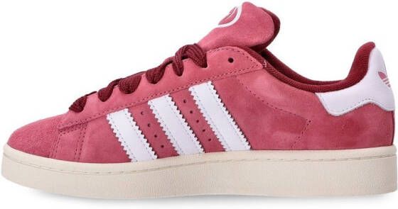 adidas Originals Campus lace-up sneakers Pink