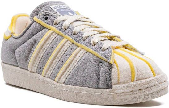 adidas Originals "Cozy Superstar Shoes" sneakers Grey