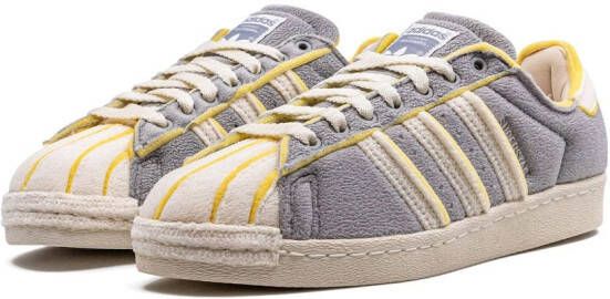 adidas Originals "Cozy Superstar Shoes" sneakers Grey